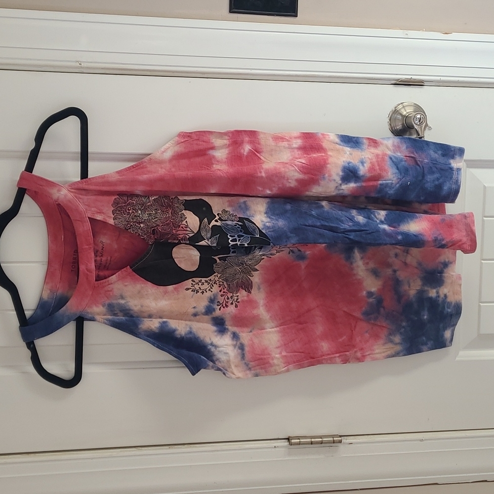 Torrid Tank Size 1